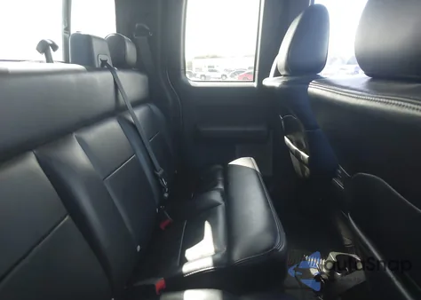 2004 Ford F-150 Lariat/Xlt from USA, damaged, VIN 1FTRX12594KD56295